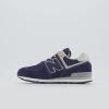 imageNew Balance 574 G Kids Youth SneakerNavyWhite