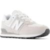 imageNew Balance 574 G Kids Youth SneakerNimbus CloudWhite