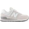 imageNew Balance 574 G Kids Youth SneakerNimbus CloudWhite