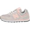 imageNew Balance 574 G Kids Youth SneakerRain CloudPink Haze