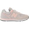 imageNew Balance 574 G Kids Youth SneakerRain CloudPink Haze