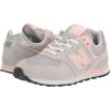imageNew Balance 574 G Kids Youth SneakerRain CloudPink Haze