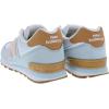 imageNew Balance 574 GS Girls Shoes Size 7 Color BluePinkBrown