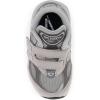 imageNew Balance 990v6 Toddler Shoes GreyWhiteGreySilver