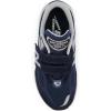 imageNew Balance 990v6 Toddler Shoes GreyWhiteNavySilver
