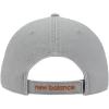 imageNew Balance Adult Unisex Unstructured Lightweight Adjustable Casual Baseball Dad HatGray