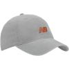 imageNew Balance Adult Unisex Unstructured Lightweight Adjustable Casual Baseball Dad HatGray