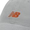 imageNew Balance Adult Unisex Unstructured Lightweight Adjustable Casual Baseball Dad HatGray