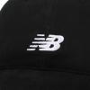 imageNew Balance Adult Unisex Unstructured Lightweight Adjustable Casual Baseball Dad HatNatural Black