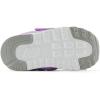 imageNew Balance BabyGirls 574 V1 Essentials Comfort Newb Hook and Loop SneakerLilac GloBright Lavender