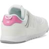 imageNew Balance BabyGirls 574 V1 Evolved Newb Hook ampamp Loop SneakerSea SaltReal Pink