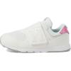 imageNew Balance BabyGirls 574 V1 Evolved Newb Hook ampamp Loop SneakerSea SaltReal Pink