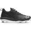 imageNew Balance Baseball Cleats FuelCell 4040 v6 MetalBlackWhite