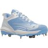 imageNew Balance Baseball Cleats FuelCell 4040 v6 MetalTeam CarolinaWhite