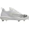 imageNew Balance Baseball Cleats FuelCell 4040 v6 MetalWhiteBlack