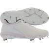 imageNew Balance Baseball Cleats FuelCell 4040 v6 MetalWhiteWhite