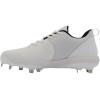 imageNew Balance Baseball Cleats FuelCell 4040 v6 MetalWhiteWhite