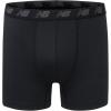 imageNew Balance Boys 35quot Underwear Performance Boxer Briefs 4 PackMagnet PrintTeam RedBlackTeam Red Print