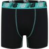 imageNew Balance Boys 35quot Underwear Performance Boxer Briefs 4 PackMidnight VioletIceAiry TealBlack