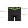 imageNew Balance Boys 35quot Underwear Performance Boxer Briefs 4 PackSpice Blue ElectricIceSpice BlueBlack