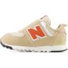 imageNew Balance Boys 574 Newb V1 Neo Sole Hook and Loop SneakerIncensePoppy