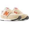 imageNew Balance Boys 574 Newb V1 Neo Sole Hook and Loop SneakerIncensePoppy