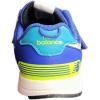 imageNew Balance Boys 574 Newb V1 Neo Sole Hook and Loop SneakerMarine Blue