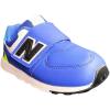 imageNew Balance Boys 574 Newb V1 Neo Sole Hook and Loop SneakerMarine Blue