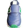 imageNew Balance Boys 574 Newb V1 Neo Sole Hook and Loop SneakerNb Navy