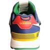 imageNew Balance Boys 574 Newb V1 Neo Sole Hook and Loop SneakerNb Navy