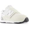imageNew Balance Boys 574 Newb V1 Neo Sole Hook and Loop SneakerNimbus CloudWhite