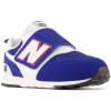 imageNew Balance Boys 574 Newb V1 Neo Sole Hook and Loop SneakerTeam RoyalWhiteTrue Red