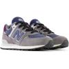 imageNew Balance Boys 574 V1 Konkrete Jungle Laceup SneakerCastlerockNb Navy