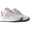 imageNew Balance Boys 574 V1 Konkrete Jungle Laceup SneakerRaincloudShadow Grey
