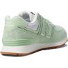 imageNew Balance Boys 574 V1 Laceup SneakerAvocadoSea Salt