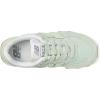 imageNew Balance Boys 574 V1 Laceup SneakerAvocadoSea Salt