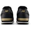 imageNew Balance Boys 574 V1 Laceup SneakerBlackGold