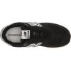 imageNew Balance Boys 574 V1 Laceup SneakerBlackWhite