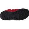 imageNew Balance Boys 574 V1 Laceup SneakerCrimsonSea Salt