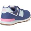 imageNew Balance Boys 574 V1 Laceup SneakerDream StateFrosted Glass
