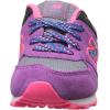 imageNew Balance Boys 574 V1 Laceup SneakerGreyPurple