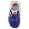 imageNew Balance Boys 574 V1 Laceup SneakerInkwellWhite