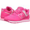 imageNew Balance Boys 574 V1 Laceup SneakerPink