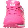 imageNew Balance Boys 574 V1 Laceup SneakerPinkSilver
