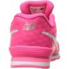 imageNew Balance Boys 574 V1 Laceup SneakerPinkSilver