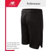 imageNew Balance Boys Active Shorts  Performance Gym Shorts with Pockets  Kids Mesh Athletic Shorts for Boys Size 420Black