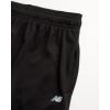 imageNew Balance Boys Active Shorts  Performance Gym Shorts with Pockets  Kids Mesh Athletic Shorts for Boys Size 420Black