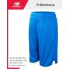 imageNew Balance Boys Active Shorts  Performance Gym Shorts with Pockets  Kids Mesh Athletic Shorts for Boys Size 420Blue