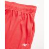 imageNew Balance Boys Active Shorts  Performance Gym Shorts with Pockets  Kids Mesh Athletic Shorts for Boys Size 420Red