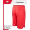 imageNew Balance Boys Active Shorts  Performance Gym Shorts with Pockets  Kids Mesh Athletic Shorts for Boys Size 420Red